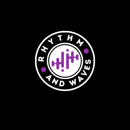 Rhythm and Waves logo